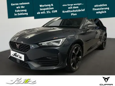 Gebraucht Cupra Leon 150 PS (110 kW) 2023 Grau Kombi