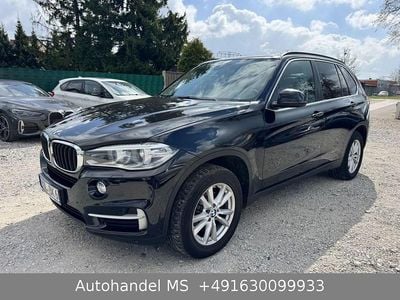 Gebraucht BMW X5 Sport Line 258 PS (189 kW) 2013 Schwarz SUV
