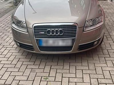 Gebraucht Audi A6 2005 Gelb Limousine