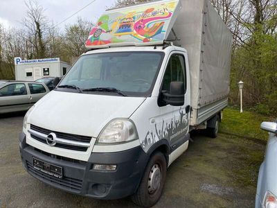 gebraucht Opel Movano Pr L3 3,5t