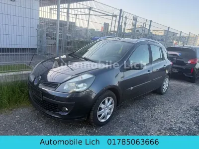 Gebraucht Renault Clio II