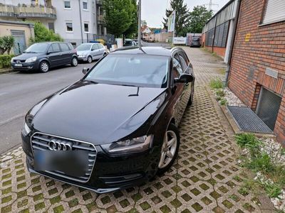 gebraucht Audi A4 b8 facelift 2.0 tdi