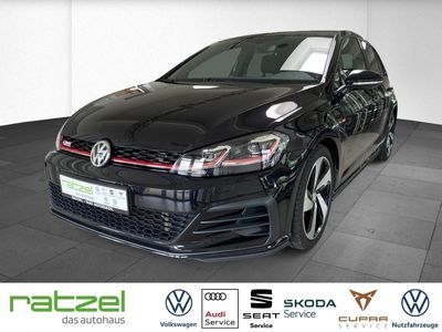 gebraucht VW Golf GTI Performance 2.0 TSI DSG Performance *Navi*Climatronic*LED*ACC*SHZ*