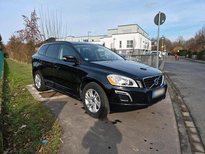 Gebraucht Volvo XC60 R-Design 163 PS (119 kW) 2012 Schwarz SUV