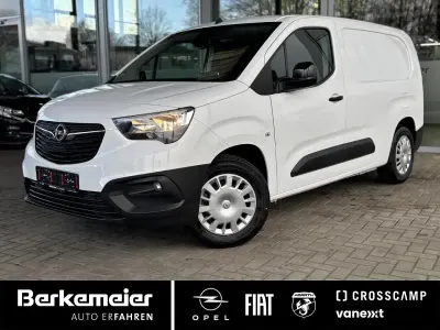 Używany Opel Combo-e Life