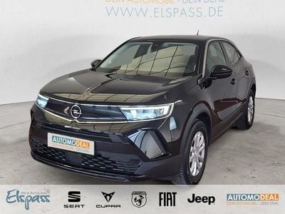 Gebraucht Opel Mokka Edition 101 PS (74 kW) 2021 Schwarz SUV