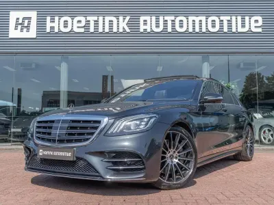 Gebraucht Mercedes S560
