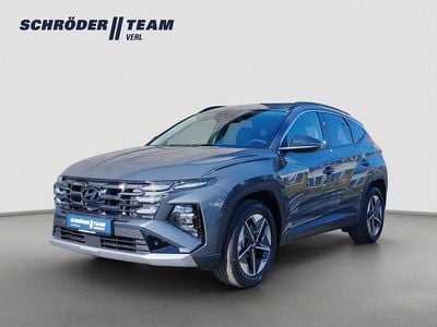 Neu Hyundai Tucson Trend 136 PS (100 kW) 2026 Ecotronic grey SUV