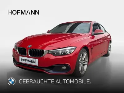 Gebraucht BMW 430