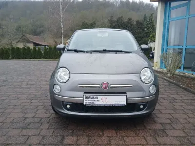 Gebraucht Fiat 500