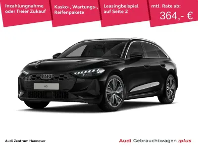 Gebraucht Audi A5 Sport 204 PS (150 kW) 2025 Mythosschwarz metallic Kombi