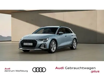 Gebraucht Audi A3 Business 204 PS (150 kW) 2025 Pfeilgrau perleffekt Limousine