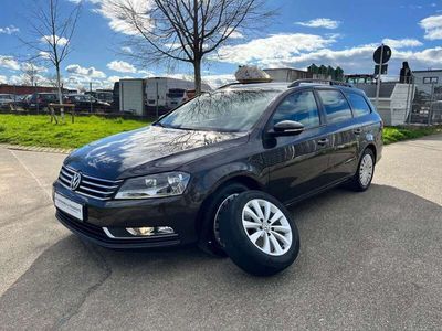 gebraucht VW Passat Variant 2.0 TDI 4Motion *Klimaautomatik*Standheizung*