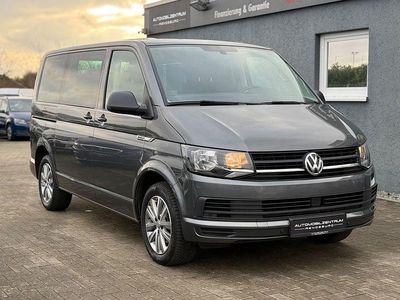 Grau Gebraucht 2018 VW Multivan R Van | 29.999 € (Guter Preis)