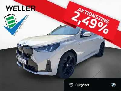 Gebraucht BMW X3 Comfort Edition 360 PS (264 kW) 2025 Dune grey (grau) SUV