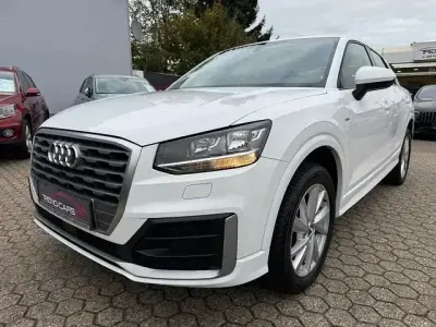Usata Audi Q2 Comfort 143 CV (105 kW) 2019 Andere SUV