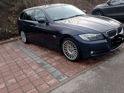 gebraucht BMW 330 E91 D XDrive