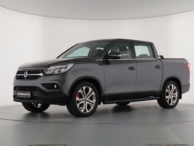 Ssangyong Musso