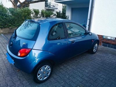 gebraucht Ford Ka 2005