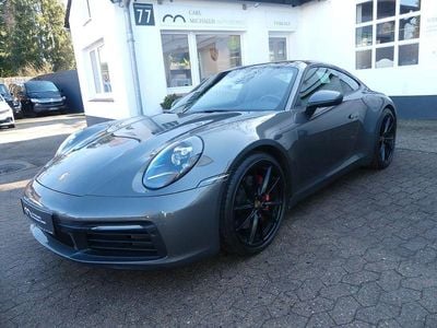 Gebraucht Porsche 911 Carrera S 450 PS (330 kW) 2019 Grau