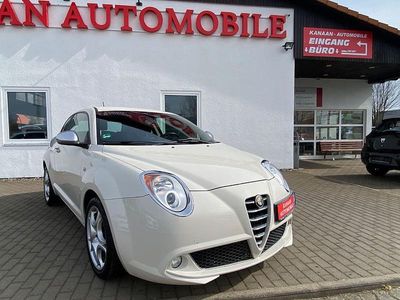 Gebraucht Alfa Romeo MiTo Turismo 105 PS (77 kW) 2013 Kleinwagen