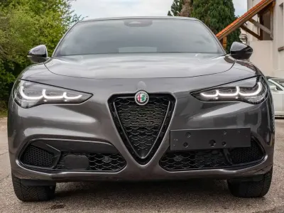 Gebraucht Alfa Romeo Stelvio