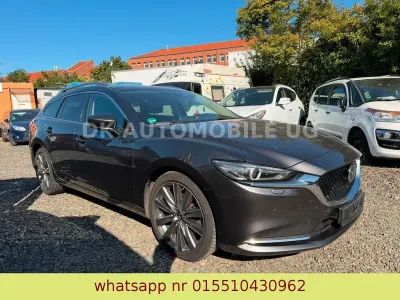 Gebraucht Mazda 6