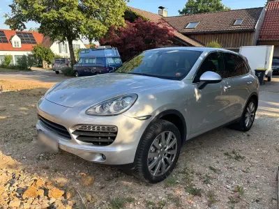 Gebraucht Porsche Cayenne S Diesel