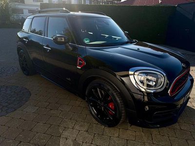 Second-hand Mini John Cooper Works Countryman 306 CP (225 kW) 2020 Negru SUV