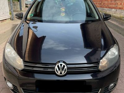 gebraucht VW Golf VI 1.4 TSI Style 90 kw