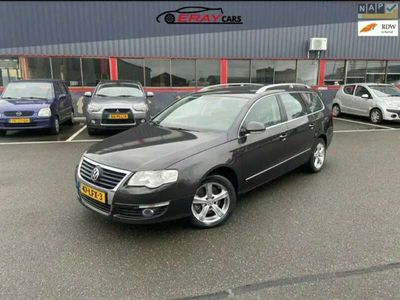 gebraucht VW Passat Variant 1.6 TDI DPF BlueMotion