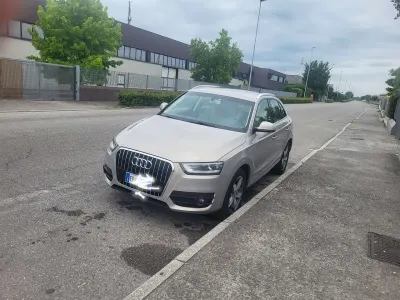 Gebraucht Audi Q3 Advanced 140 PS (102 kW) 2013 SUV