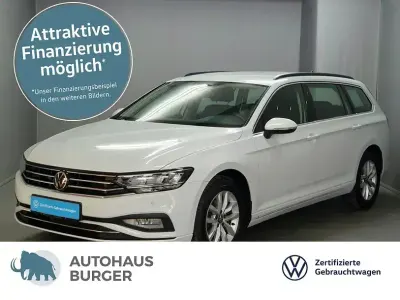 Usata VW Passat Business 150 CV (110 kW) 2023 Bianco Station wagon