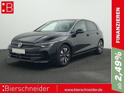 Second-hand VW Golf VIII Goal 150 CP (110 kW) 2024 Negru Berlinǎ