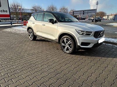 Gebraucht Volvo XC40 R-Design 190 PS (139 kW) 2020 Weiß SUV