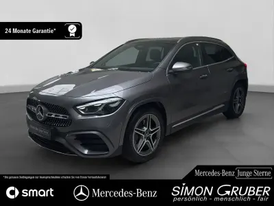 Gebraucht Mercedes GLA250
