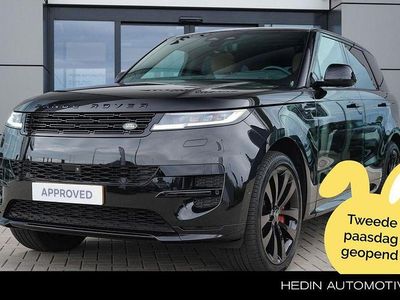 Gebraucht Land Rover Range Rover Sport Autobiography 551 PS (405 kW) 2024 Schwarz SUV