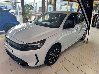 Nuova Opel Corsa Edition 101 CV (74 kW) 2025 Bianco Utilitaria