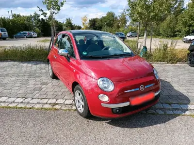 Gebraucht Fiat 500