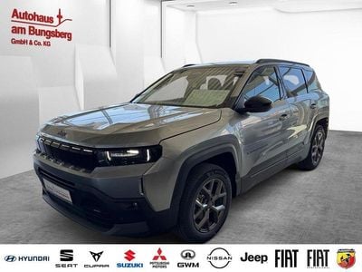Novo Jeep Compass 145 HP (106 kW) 2026 Cinzento SUV