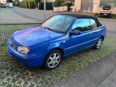 VW Golf Cabriolet
