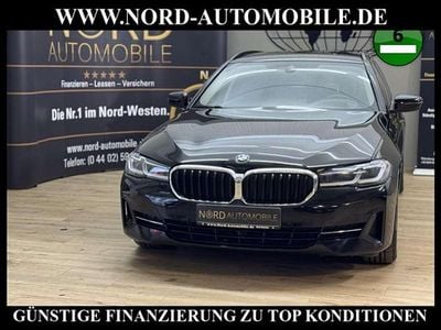 Gebraucht BMW 530 Performance 286 PS (210 kW) 2021 Schwarz ii Kombi