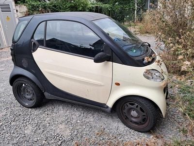 Smart ForTwo Coupé