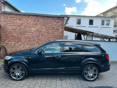 Gebraucht Audi Q7
