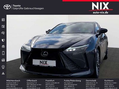 Lexus RZ 450e