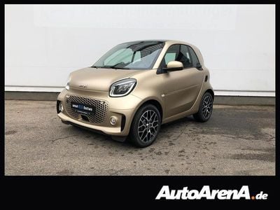 Smart ForTwo Electric Drive