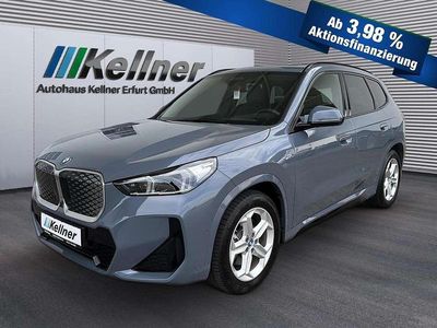 Gebraucht BMW iX1 M Sport 103 kW (141 PS) 2024 Storm bay met. SUV
