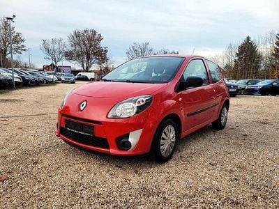 Gebraucht Renault Twingo Authentique 75 PS (55 kW) 2011 Rot Kleinwagen