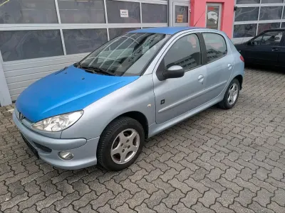 Używany Peugeot 206