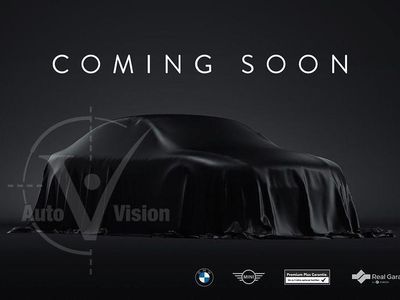 Brugt BMW X1 Sport Line 163 HK (119 kW) 2023 Sort SUV